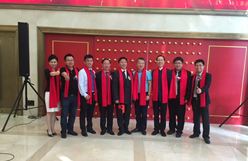 熱烈祝賀宜凈環保在新三板成功掛牌